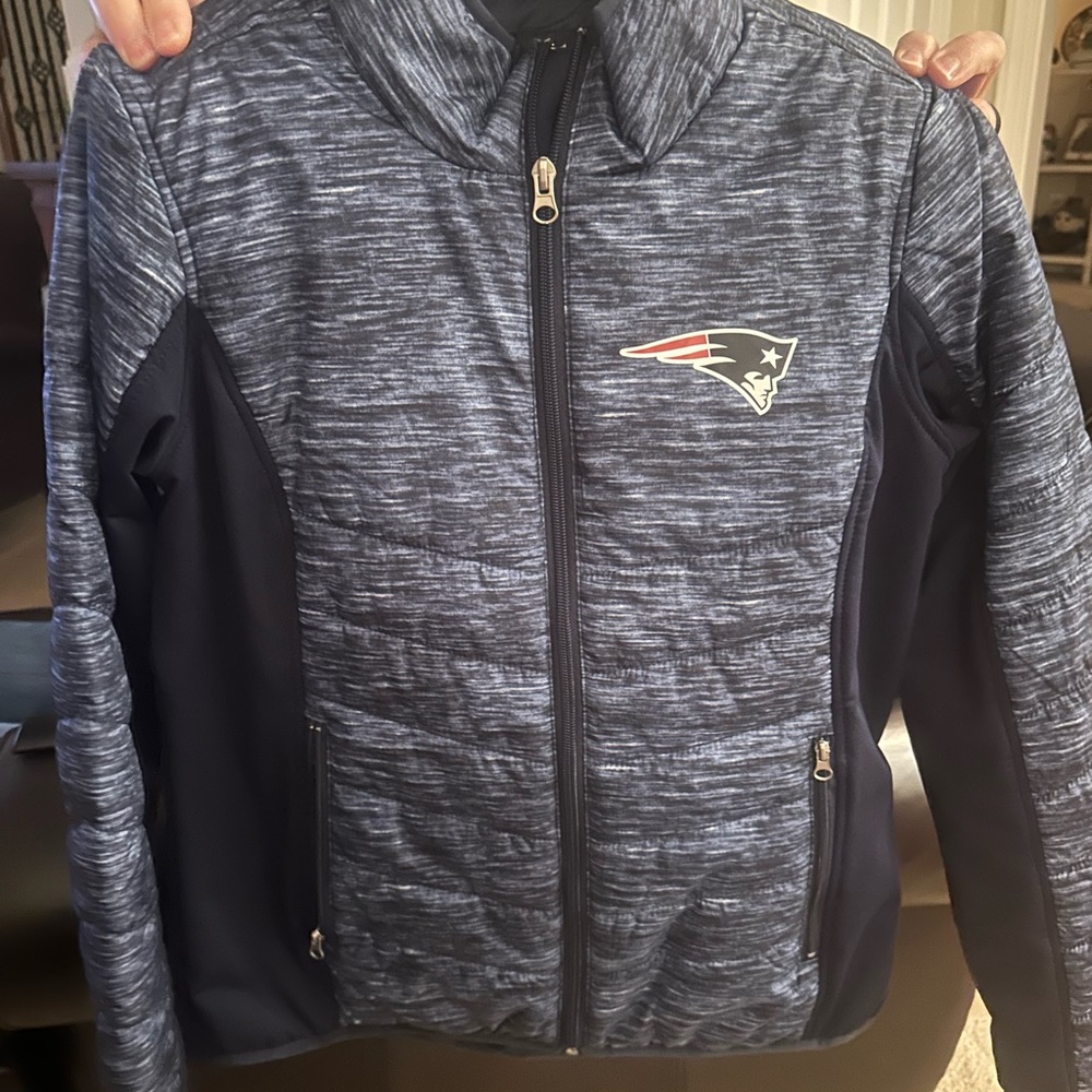 Patriots Jacket
